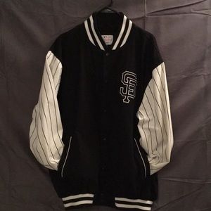 San Francisco Giants jacket